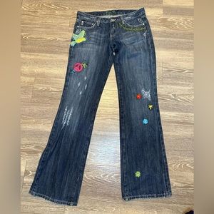 Miss Me Woodstock Jeans